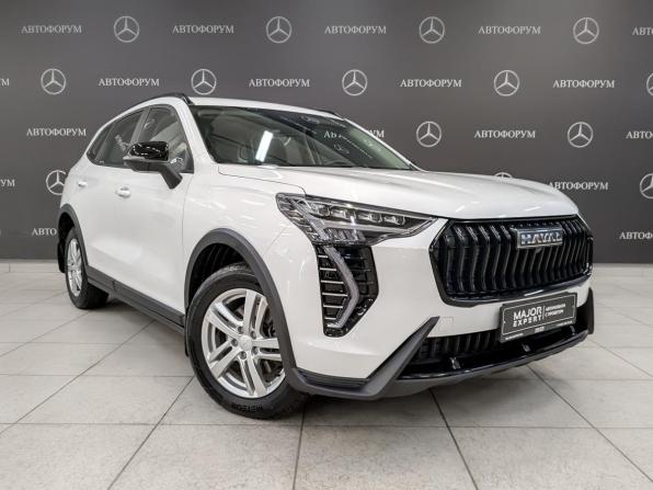 Haval Jolion I Рестайлинг с пробегом 2024 года, цена 1 999 000 рублей, 16100 км, внедорожник, Автокод Объявления