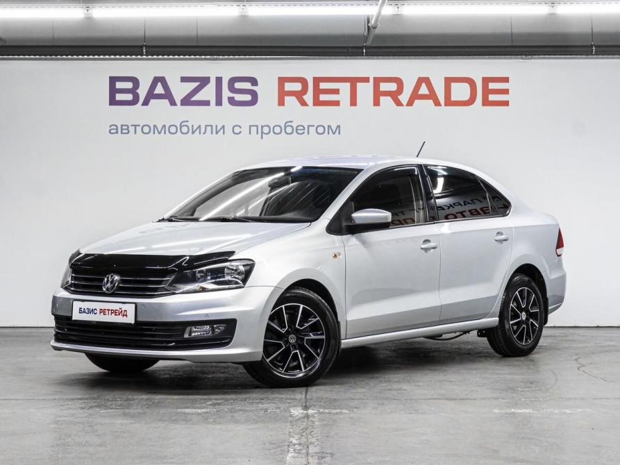Volkswagen Polo V Рестайлинг Тюмень  - изображение 1