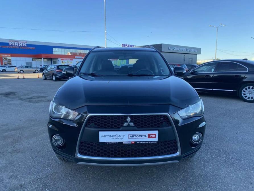 Mitsubishi Outlander II Рестайлинг Тверь  - изображение 2