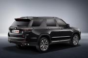 Changan CS95 I Рестайлинг 2 Москва  - изображение 66