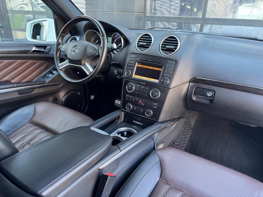 Mercedes-Benz GL-Класс I (X164) Рестайлинг Иркутск  - изображение 32