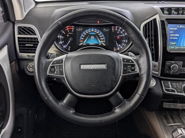Haval H9 I Рестайлинг с пробегом 2021 года, цена 2 235 000 рублей, 158807 км, внедорожник, Автокод Объявления