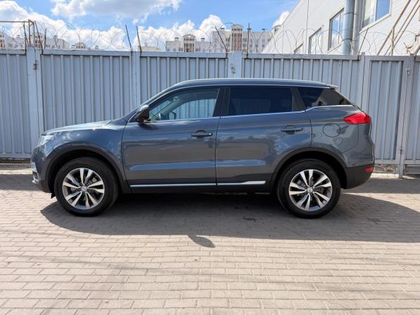 Geely Atlas I с пробегом 2021 года, цена 1 745 000 рублей, 107362 км, внедорожник, Автокод Объявления