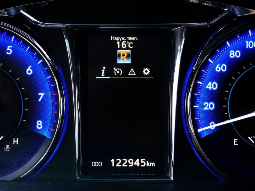 Toyota Camry VII (XV50) Рестайлинг Москва  - изображение 13