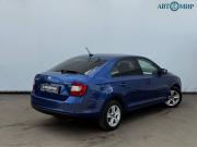 Skoda Rapid I Рестайлинг Москва  - изображение 21