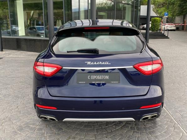 Maserati Levante I с пробегом 2017 года, цена 3 990 000 рублей, 65768 км, внедорожник, Автокод Объявления