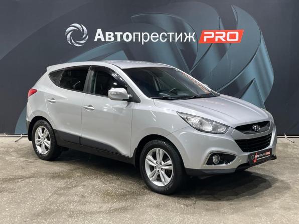 Hyundai ix35 I с пробегом 2012 года, цена 1 160 000 рублей, 167336 км, внедорожник, Автокод Объявления