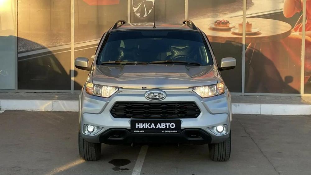 Lada (ВАЗ) Niva Travel I Оренбург  - изображение 2