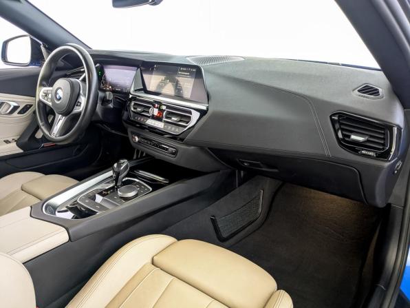 BMW Z4 III (G29) с пробегом 2021 года, цена 5 050 000 рублей, 43067 км, родстер, Автокод Объявления