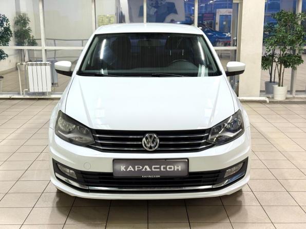 Volkswagen Polo V Рестайлинг с пробегом 2016 года, цена 1 250 000 рублей, 98000 км, седан, Автокод Объявления