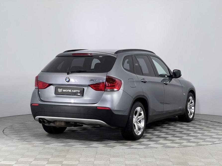 BMW X1 I (E84) Рестайлинг Калининград  - изображение 5