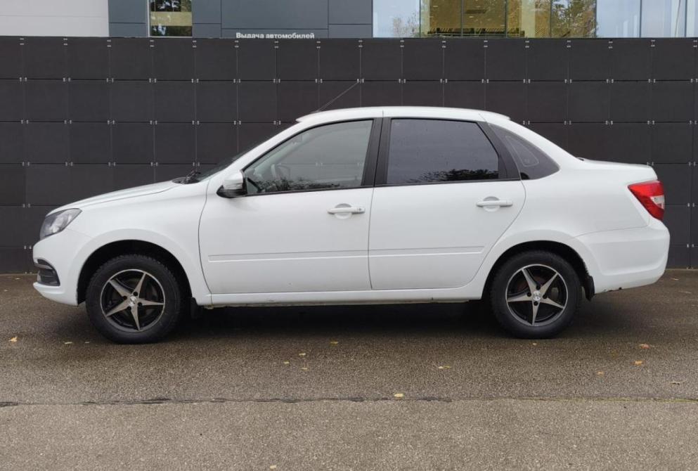 Lada (ВАЗ) Granta I Рестайлинг Сыктывкар  - изображение 8