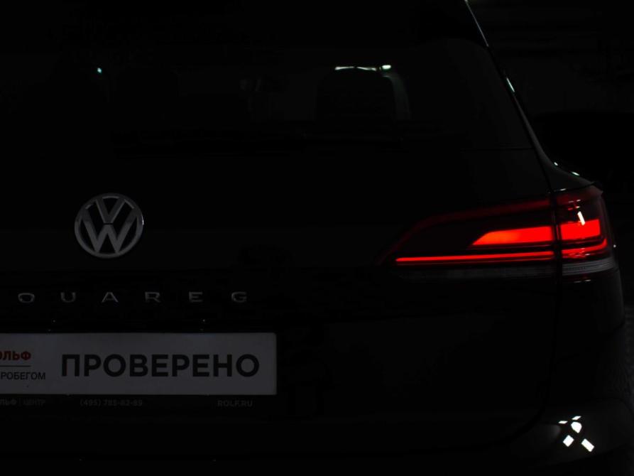 Volkswagen Touareg III Москва  - изображение 21