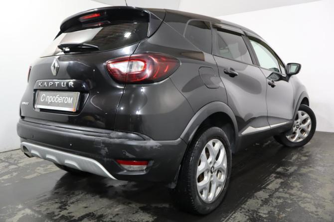 Renault Kaptur I с пробегом 2016 года, цена 1 049 000 рублей, 131000 км, внедорожник, Автокод Объявления