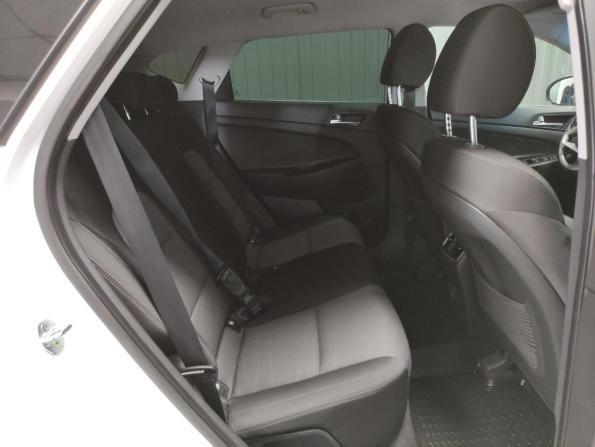 Hyundai Tucson III Рестайлинг с пробегом 2018 года, цена 2 180 000 рублей, 108372 км, внедорожник, Автокод Объявления