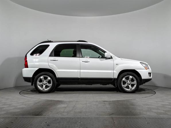 Kia Sportage II Рестайлинг с пробегом 2009 года, цена 769 000 рублей, 218288 км, внедорожник, Автокод Объявления