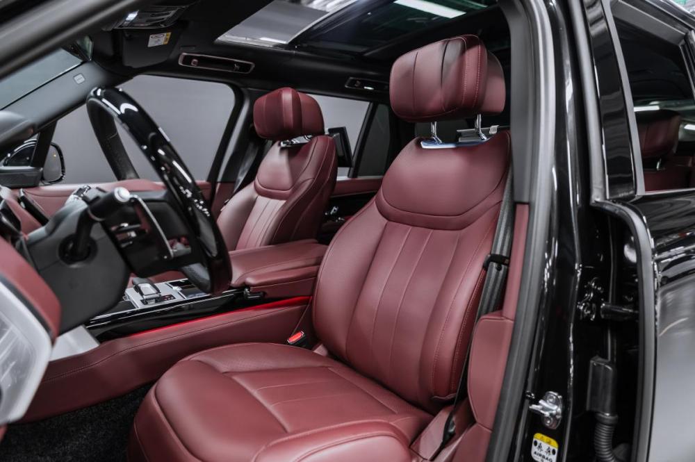 Land Rover Range Rover V Москва  - изображение 11