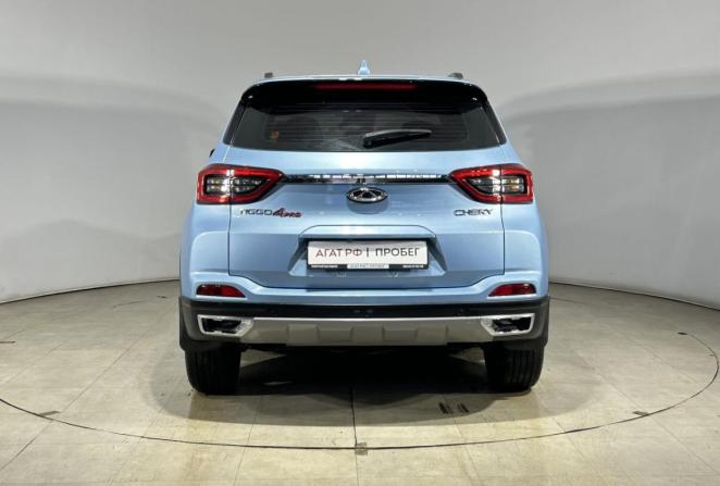 Chery Tiggo 4 Pro I с пробегом 2023 года, цена 1 600 000 рублей, 38428 км, внедорожник, Автокод Объявления