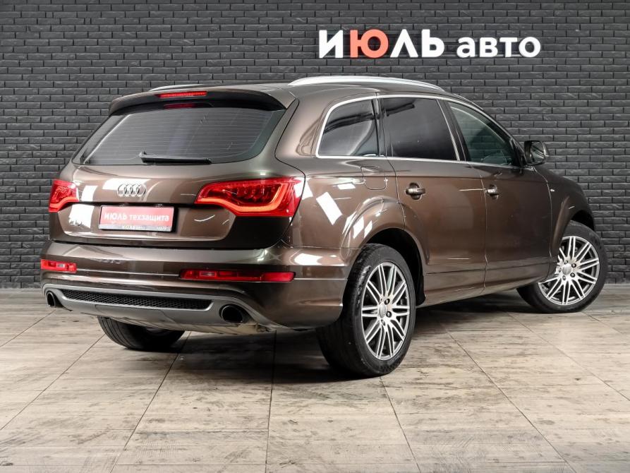 Audi Q7 I (4L) Рестайлинг Екатеринбург  - изображение 4