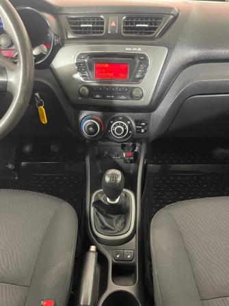 Kia Rio III с пробегом 2012 года, цена 590 000 рублей, 196543 км, седан, Автокод Объявления