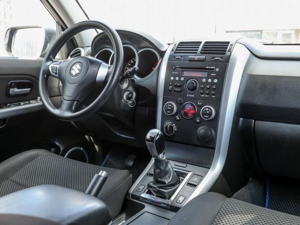 Suzuki Grand Vitara II Рестайлинг с пробегом 2011 года, цена 1 099 000 рублей, 191941 км, внедорожник, Автокод Объявления