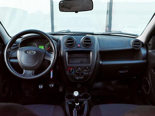 Lada (ВАЗ) Granta I с пробегом 2012 года, цена 355 000 рублей, 83500 км, седан, Автокод Объявления