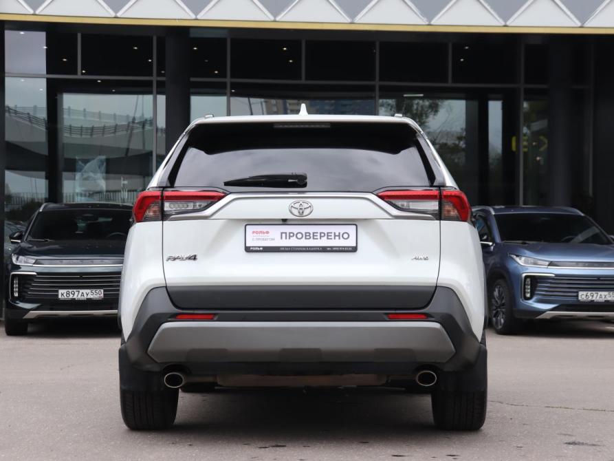 Toyota RAV4 V (XA50) Москва  - изображение 6