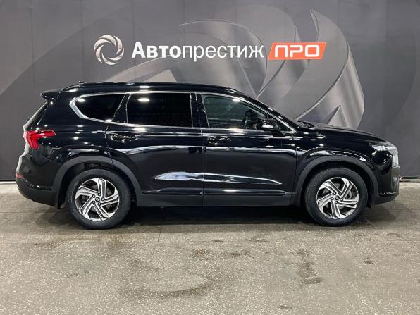 Hyundai Santa Fe IV Рестайлинг с пробегом 2021 года, цена 2 535 000 рублей, 241901 км, внедорожник, Автокод Объявления