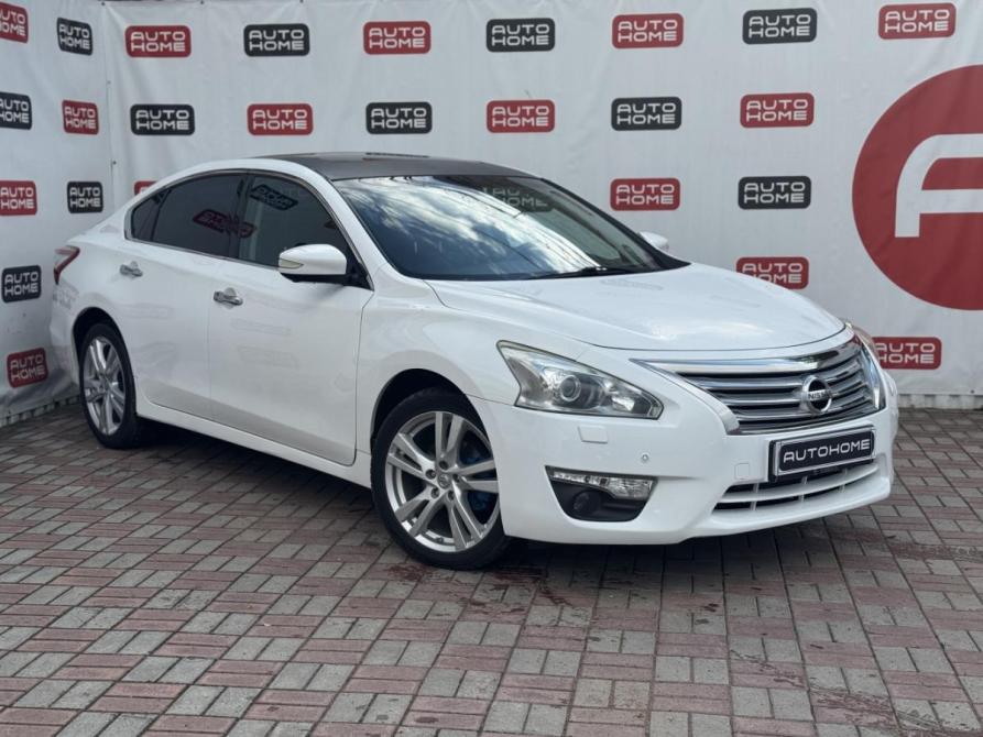 Nissan Teana III Санкт-Петербург  - изображение 3