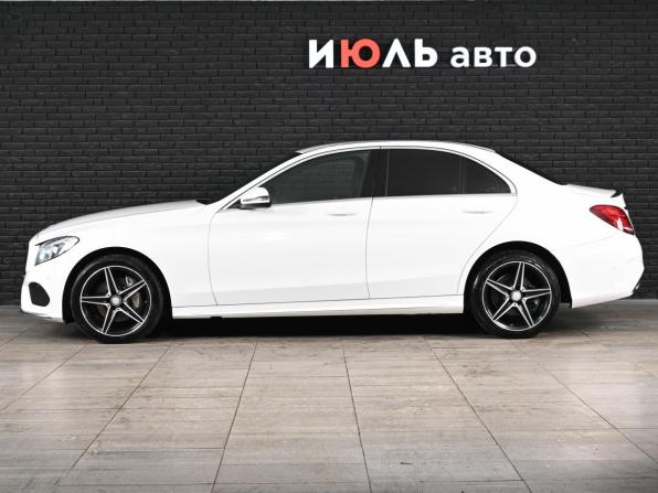 Mercedes-Benz C-Класс IV (W205) с пробегом 2015 года, цена 2 290 000 рублей, 231730 км, седан, Автокод Объявления