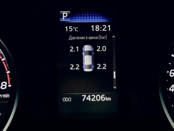 Toyota Camry VIII (XV70) Рестайлинг с пробегом 2021 года, цена 3 020 000 рублей, 74193 км, седан, Автокод Объявления