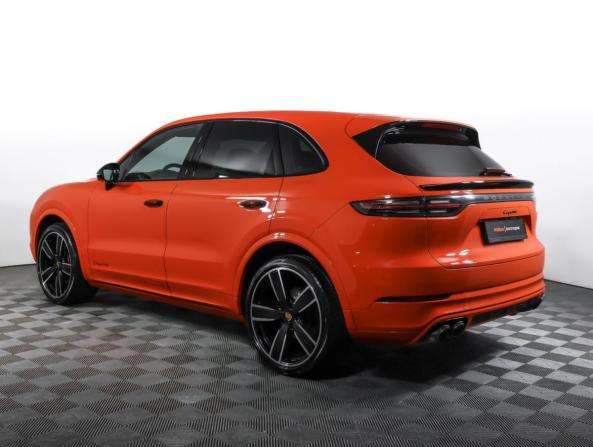 Porsche Cayenne III с пробегом 2020 года, цена 8 626 000 рублей, 44021 км, внедорожник, Автокод Объявления