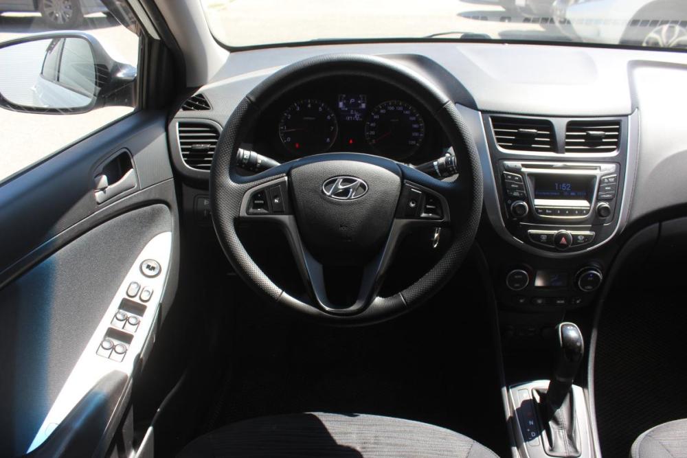 Hyundai Solaris I Рестайлинг Белгород  - изображение 16