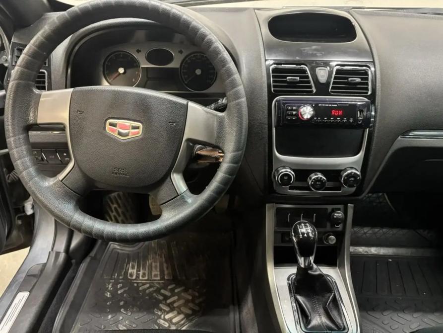 Geely Emgrand EC7 Саратов  - изображение 10