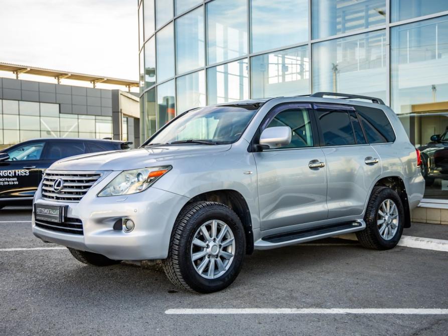 Lexus LX III Волгоград  - изображение 3