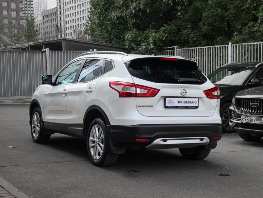 Nissan Qashqai II Москва  - изображение 6