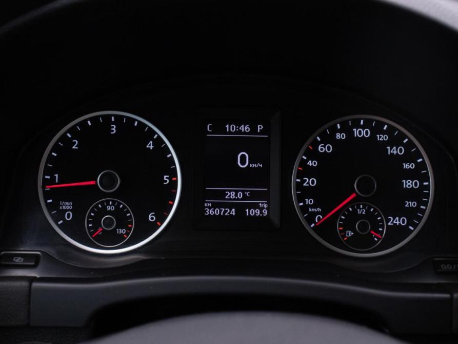 Volkswagen Tiguan I Рестайлинг Москва  - изображение 13
