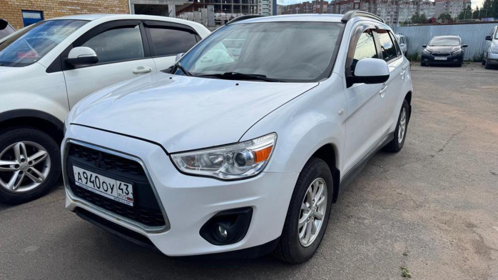 Mitsubishi ASX I Рестайлинг Киров  - изображение 1
