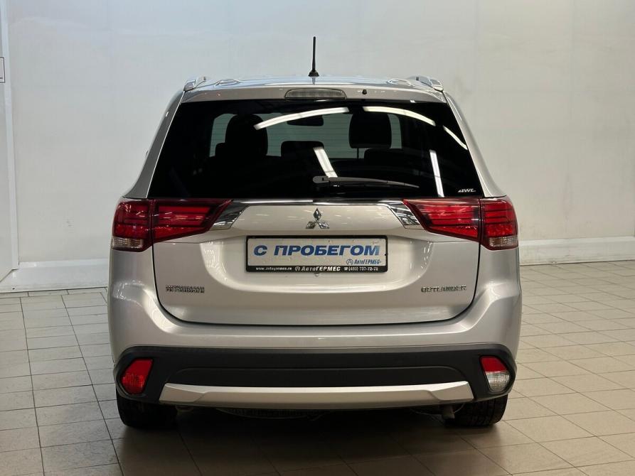 Mitsubishi Outlander III Рестайлинг 2 Балашиха  - изображение 3