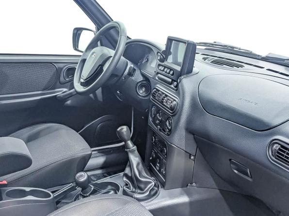 Lada (ВАЗ) Niva Travel I Рестайлинг с пробегом 2025 года, цена 1 650 000 рублей, 7123 км, внедорожник, Автокод Объявления