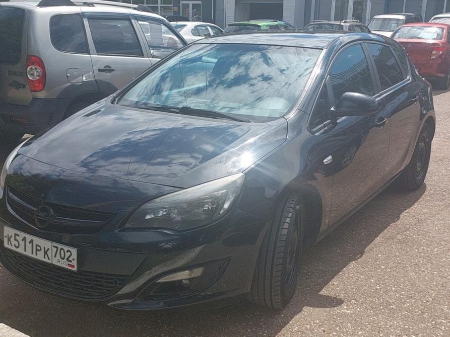 Opel Astra J Стерлитамак  - изображение 2