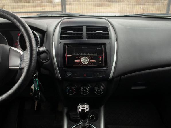 Mitsubishi ASX I Рестайлинг с пробегом 2013 года, цена 1 010 000 рублей, 233313 км, внедорожник, Автокод Объявления