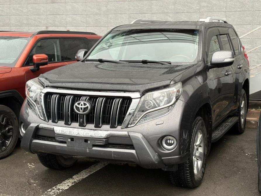 Toyota Land Cruiser Prado 150 Series Рестайлинг 1 Кемерово  - изображение 1