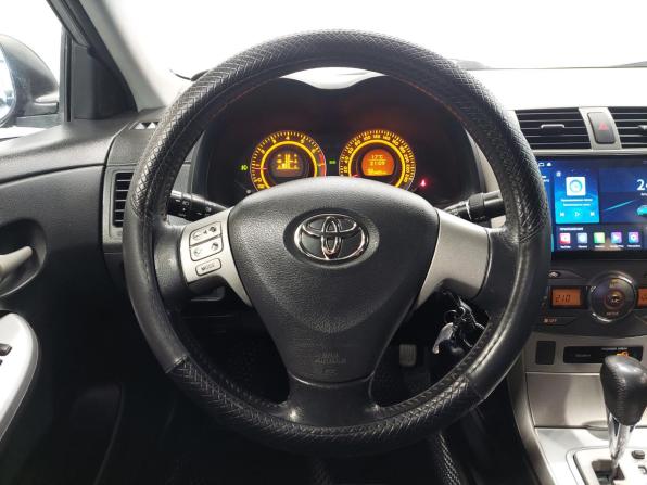 Toyota Corolla X (E140 E150) с пробегом 2007 года, цена 610 000 рублей, 325405 км, седан, Автокод Объявления