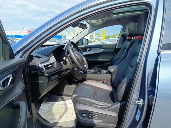 Chery Tiggo 7 Pro I с пробегом 2021 года, цена 1 589 995 рублей, 91208 км, внедорожник, Автокод Объявления