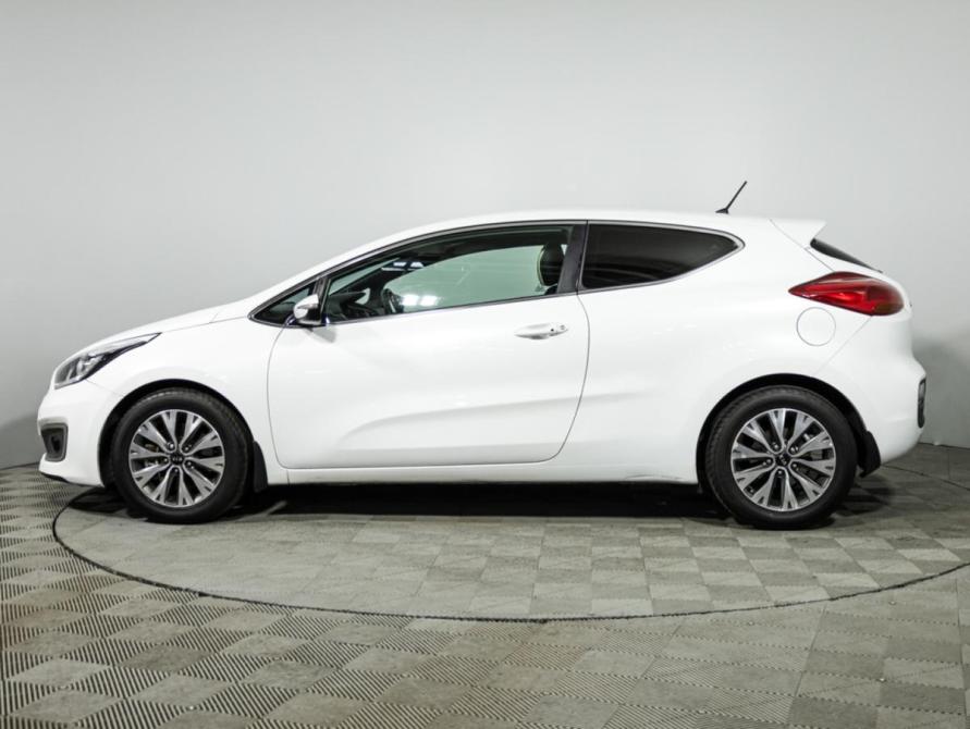 Kia Ceed II Рестайлинг Санкт-Петербург  - изображение 9