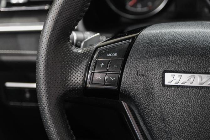 Haval M6 II с пробегом 2023 года, цена 1 849 000 рублей, 20709 км, внедорожник, Автокод Объявления