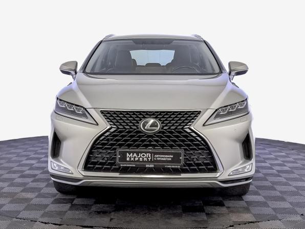 Lexus RX IV Рестайлинг с пробегом 2021 года, цена 4 990 000 рублей, 85272 км, внедорожник, Автокод Объявления