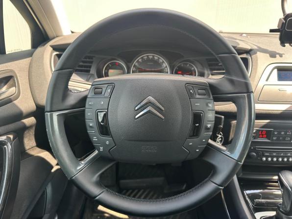 Citroen C5 II с пробегом 2012 года, цена 790 000 рублей, 113000 км, седан, Автокод Объявления
