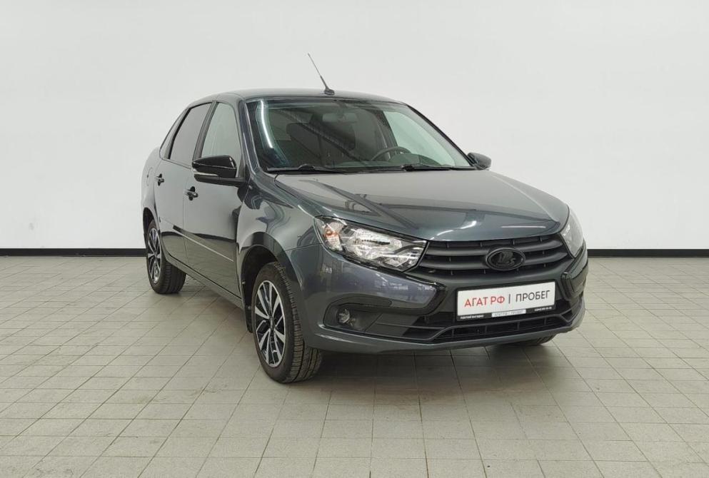Lada (ВАЗ) Granta I Рестайлинг Екатеринбург  - изображение 7